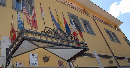 Hotel Scrivano Randazzo Exterior photo